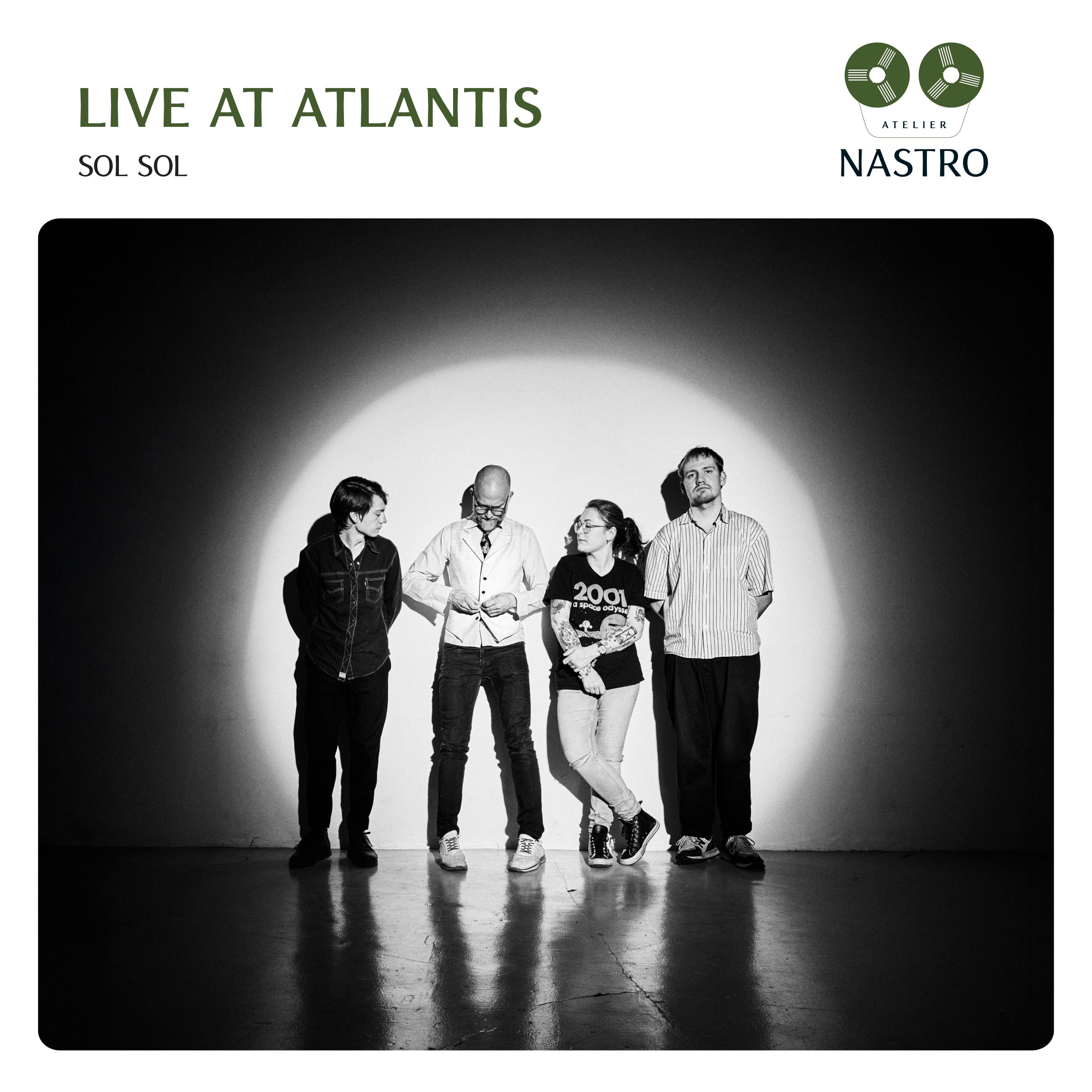 SOL SOL - Live at Atlantis