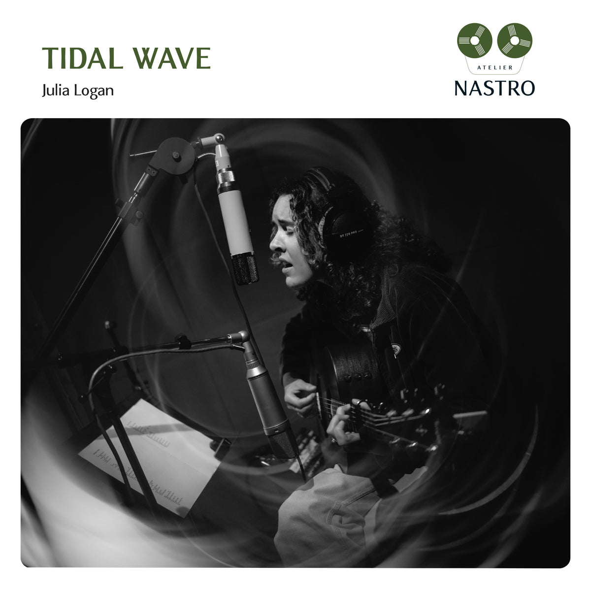 Julia Logan - Tidal Wave